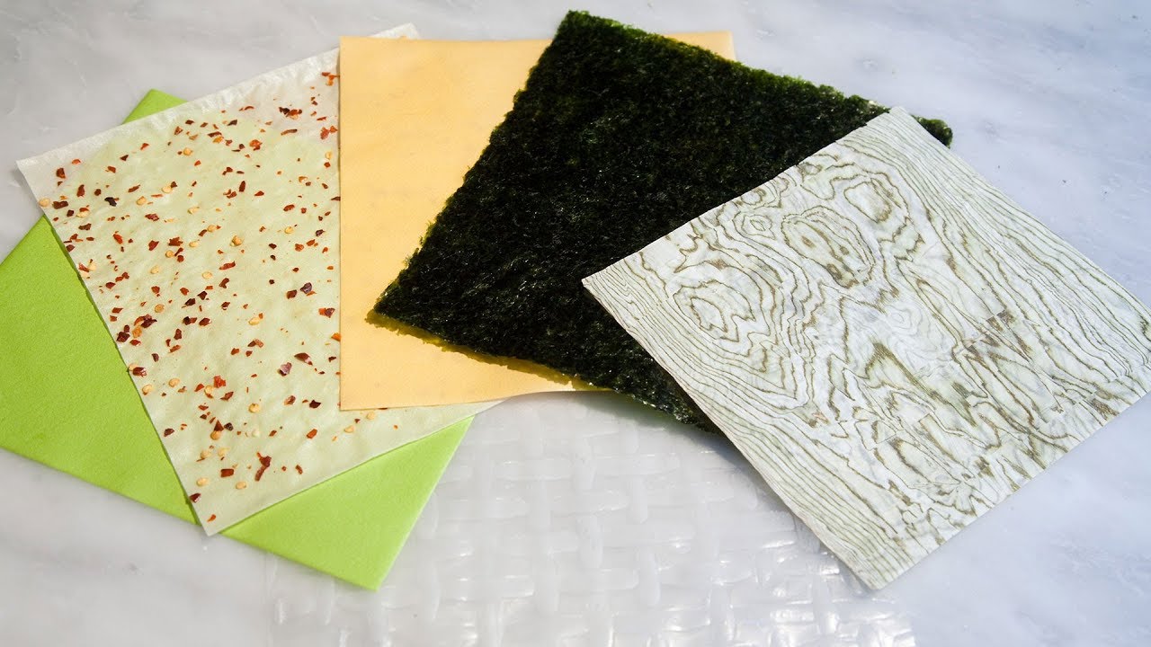 Dr Joe Schwarcz: Snacking on Seaweed