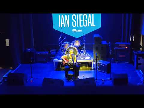 Ian Siegal - Hard Times Come Again No More