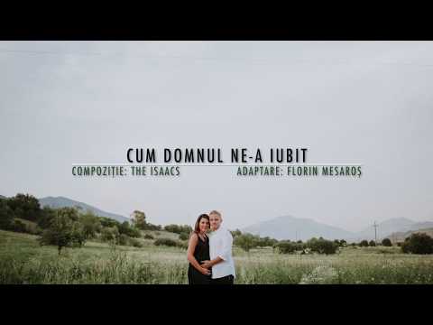 Emma Repede - Cum Domnul ne-a iubit | Lyric Video