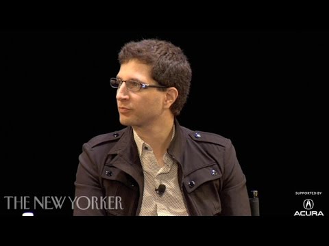 The art of espionage - The New Yorker Festival