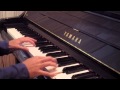Sigur Rós - Illgresi (Piano cover) 