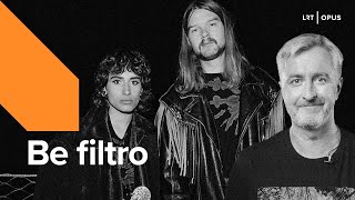 Be filtro. „Kyla Vėjas!” ir į rėmus netelpantis jų debiutas