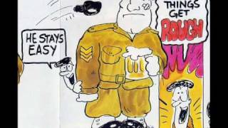 XTC - Sgt. Rock (Is Going To Help Me)