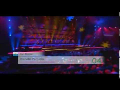 Junior Eurovision Song Contest 2013 San Marino - Michele Perniola - O-o-O Sole Intorno a Me