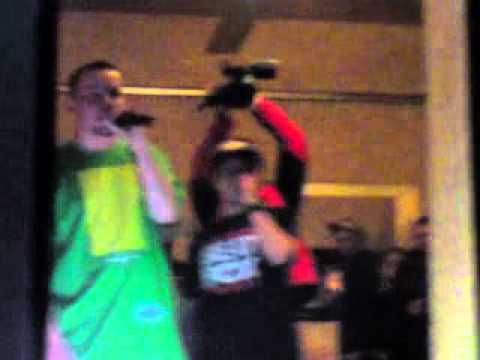 RAHIM - Intruzi LIVE