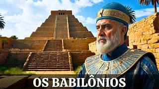 A História Completa Dos Babilônios | História Monótona Para Dormir