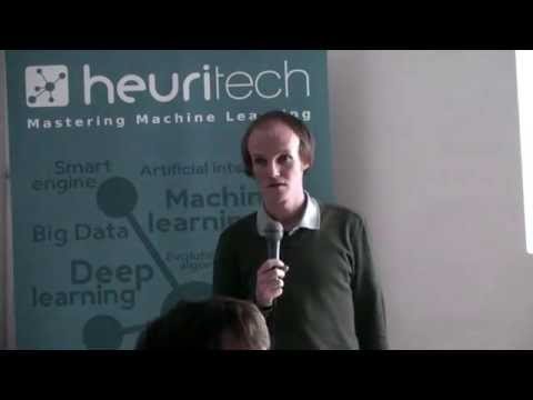 Heuritech Deep Learning Paris Meetup #4 - 7/13