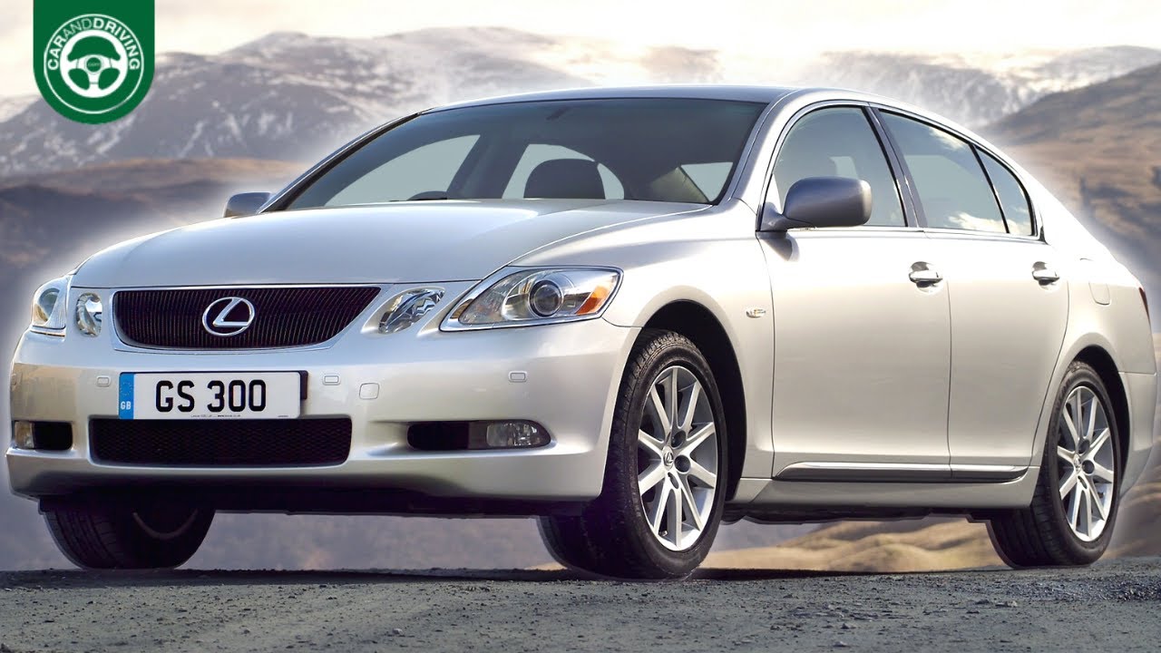 Lexus GS 2005-2010 - FULL REVIEW