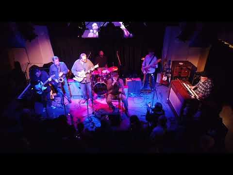 #7 Kid Andersen’s 40th Birthday Jam at Club Fox Wed Jan 15, 2020