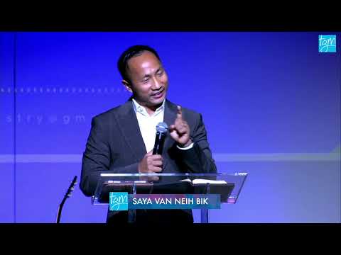 THAWNGTHA: VAN NEIH BIK | TGM CONFERENCE DALLAS