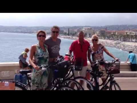 Fahrradtour Nice Baja Bikes