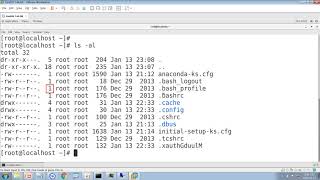 [따라學IT] 02. 디렉토리 관련 명령어 - 디렉토리 내용 확인 (ls)