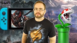 THQ Accidentally Leaks Another Nintendo Switch Port And Smash Bros Update Corrupts Saves | News Wave