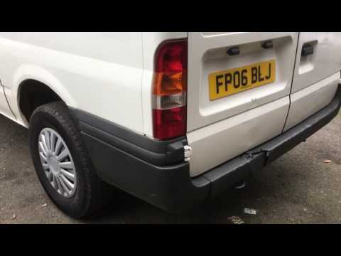 FORD TRANSIT HD
