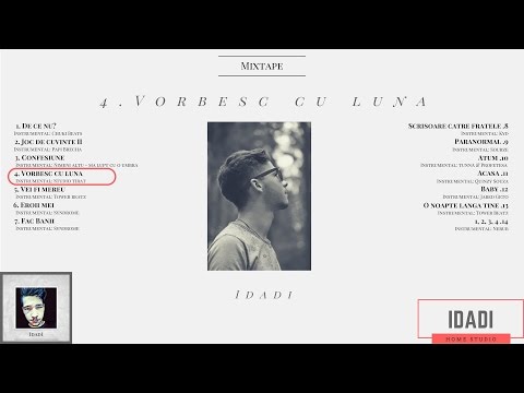 Idadi - Vorbesc cu luna