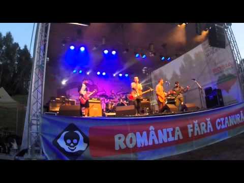 Sky Swallows Challenger - Mr. Mute - live @ Fanfest Rosia Montana 2014