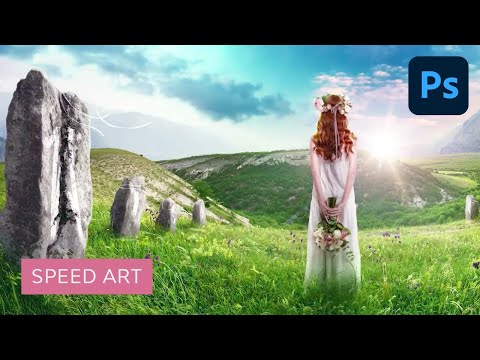 Photoshop for Beginners FREE COURSE