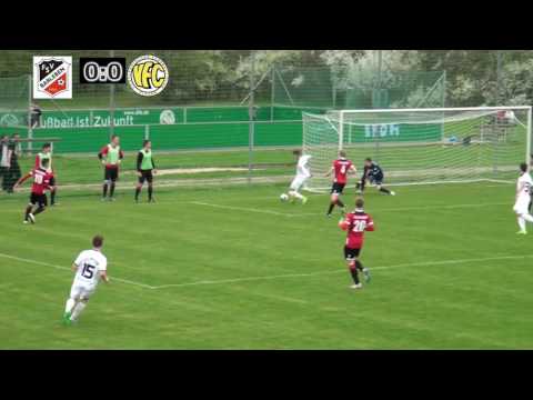 22. Spieltag  FSV Barleben - VFC Plauen  2:0