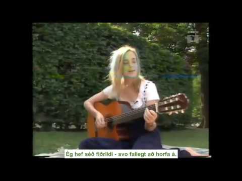 Jag Har Sett En Fjäril cover