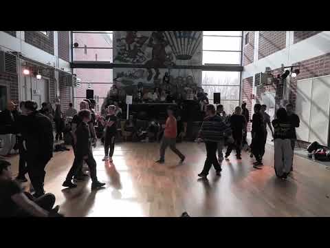 Too Much Underground vs. Bliss Point vs. Sky Rockers - PRELIM - Battle Royale 2022