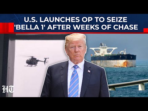 US Tries To Hijack Russian‑Flagged Tanker 'Bella 1'? Venezuela Oil Pursuit Enters Tense New Phase