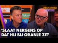 René over Oranje-selectie Vincent Janssen: 'Het slaat nergens op!' | VANDAAG INSIDE