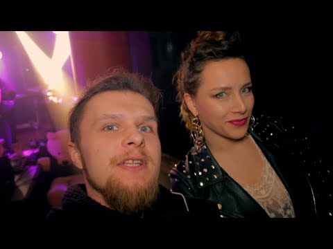 Vlog Epizod 1 Azzja feat  Flare backstage koncert dla Tosi