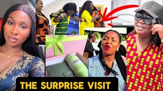 Uche Nancy Left Speechless After  MS, Ekene Umenwa’s Grand Visit The Sonia Uche Connection Revealed!