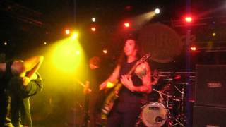 Of Mice &amp; Men- The Great Hendowski *Live* @ The Hard Rock Cafe LV