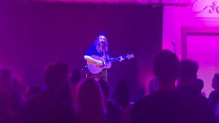 I Will Be Happy and Hopefully You Will Be Too, St Larsen, Bush Hall, London, 14th Apr 2022