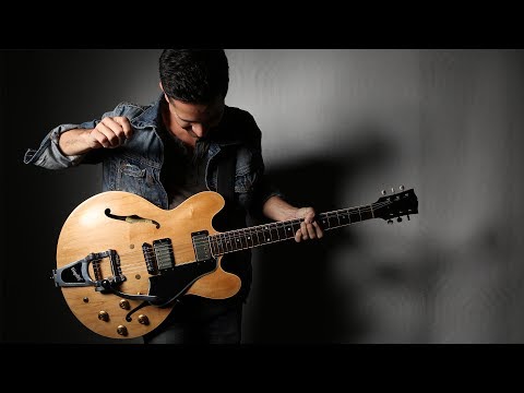 Corey Congilio Private Online Guitar Lessons