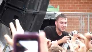 Issues - King of Amarillo - Live HD 4-26-13