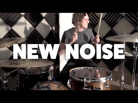 New Noise (Refused Cover) - Feat. Tyler Charlebois of Vickie Vale