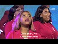 Imole by Sola Allyson. Performed by The New Wine Choir, Global Harvest Church, Ibadan