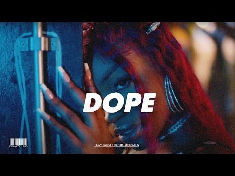 (FREE) NSG x Frenna x J Hus x Afroswing Type Beat 2021 - DOPE feat Shaybo | UK Afrobeat instrumental