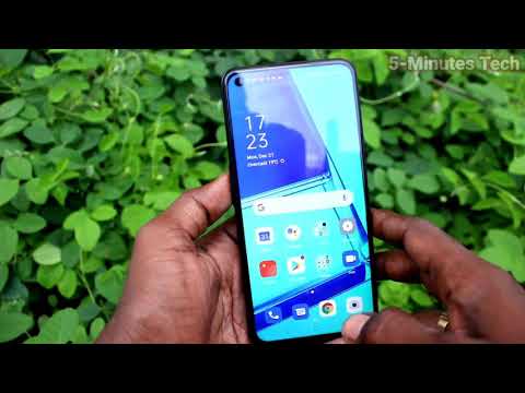 How to set dual apps in Oppo A52