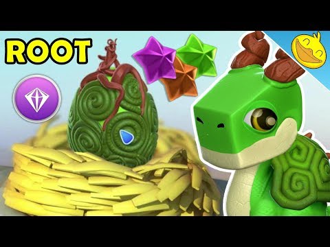 Legendary ROOT DRAGON Hatching + ASCENSION Myths BUSTED! - DML #1114