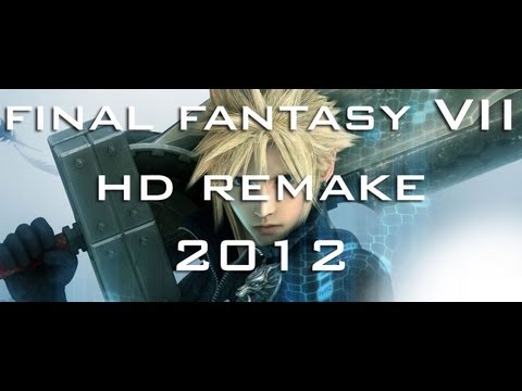 FINAL FANTASY VII HD remake 2012 Official PC Re-Release w. Online Achievements [viRo]