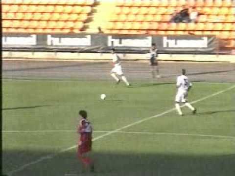Bananc 2 - 3 Lokomotiv (C3) UEFA Cup 2005/2006