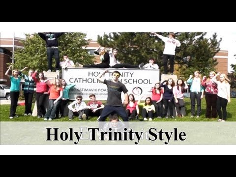 Holy Trinity Style | Finalist of Video Contest 2012 - Ottawa U Best French Class