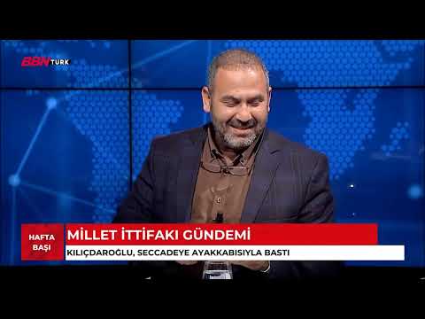 Hafta Başı-03.04.2023 |Cüneyt Polat|