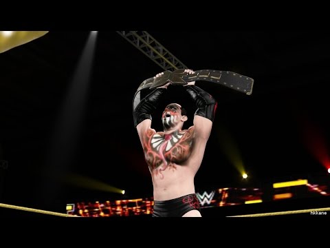 WWE 2K15 My Career Mode P.3
