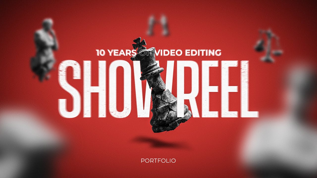 10 Years Of Video Editing