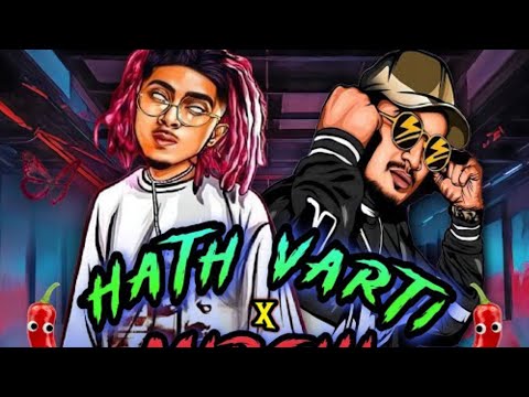 HATH VARTI x MIRCHI REMIX || Mc Stan x Divine ( mc stan & other mix song )