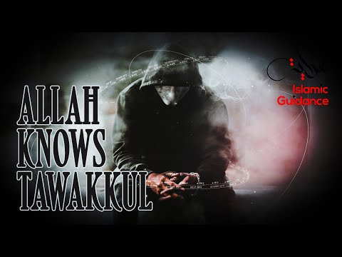 Allah Knows - Tawakkul