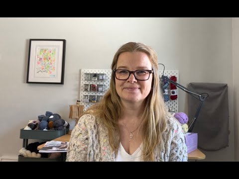 Jessicas Stickpodd Avsnitt 26 - Long time, No see