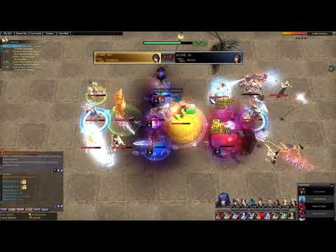 Atlantica Online [EU] - Titan Final 42 (24.11.2019) Epidemie vs Horion