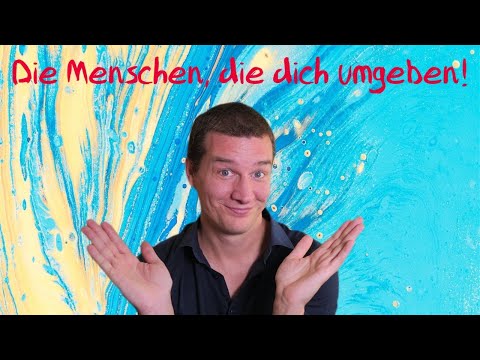 Die Menschen um dich herum: Gift oder Medizin?