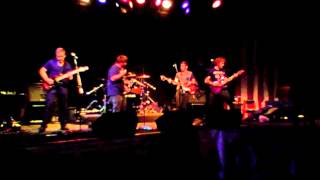 Away We Go- Live Cover By the MSCM Coheed &amp; Cambria ensemble