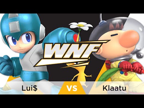 WNF Oakland Summer Season 3.5 - Winners Semi-Final: Lui$ (Mega Man) vs. Klaatu (Olimar)